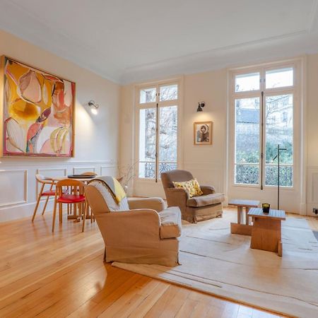 Chic 7Th Elegance Apartment Paris Exterior photo