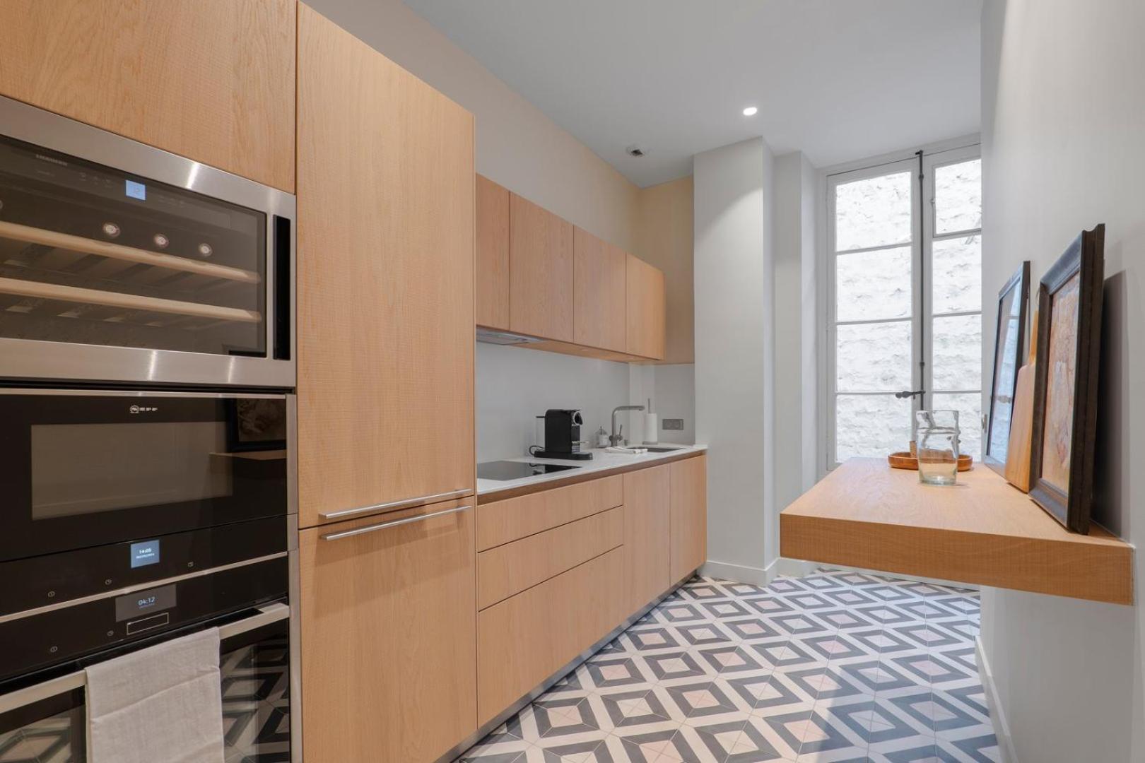 Chic 7Th Elegance Apartment Paris Exterior photo