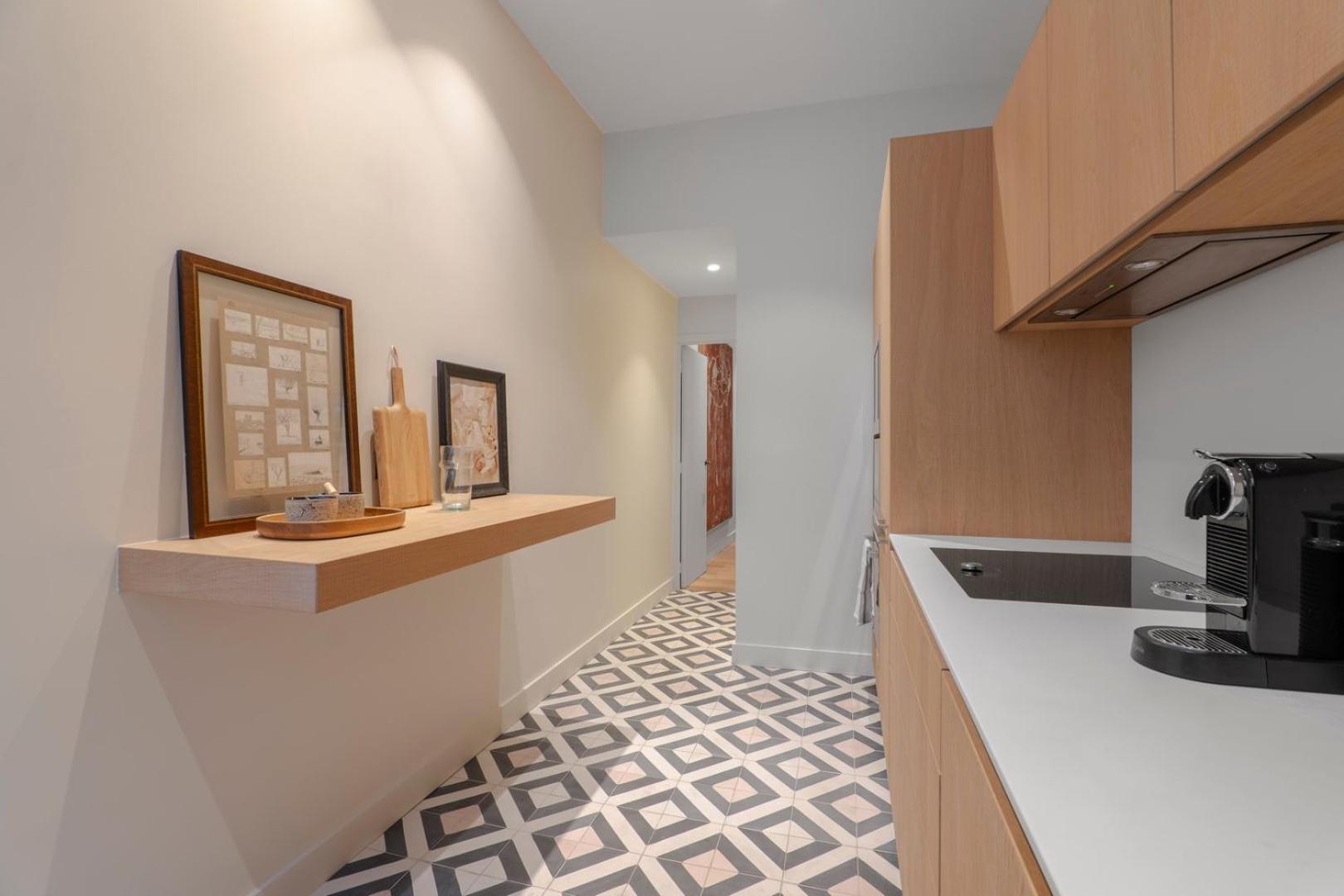 Chic 7Th Elegance Apartment Paris Exterior photo