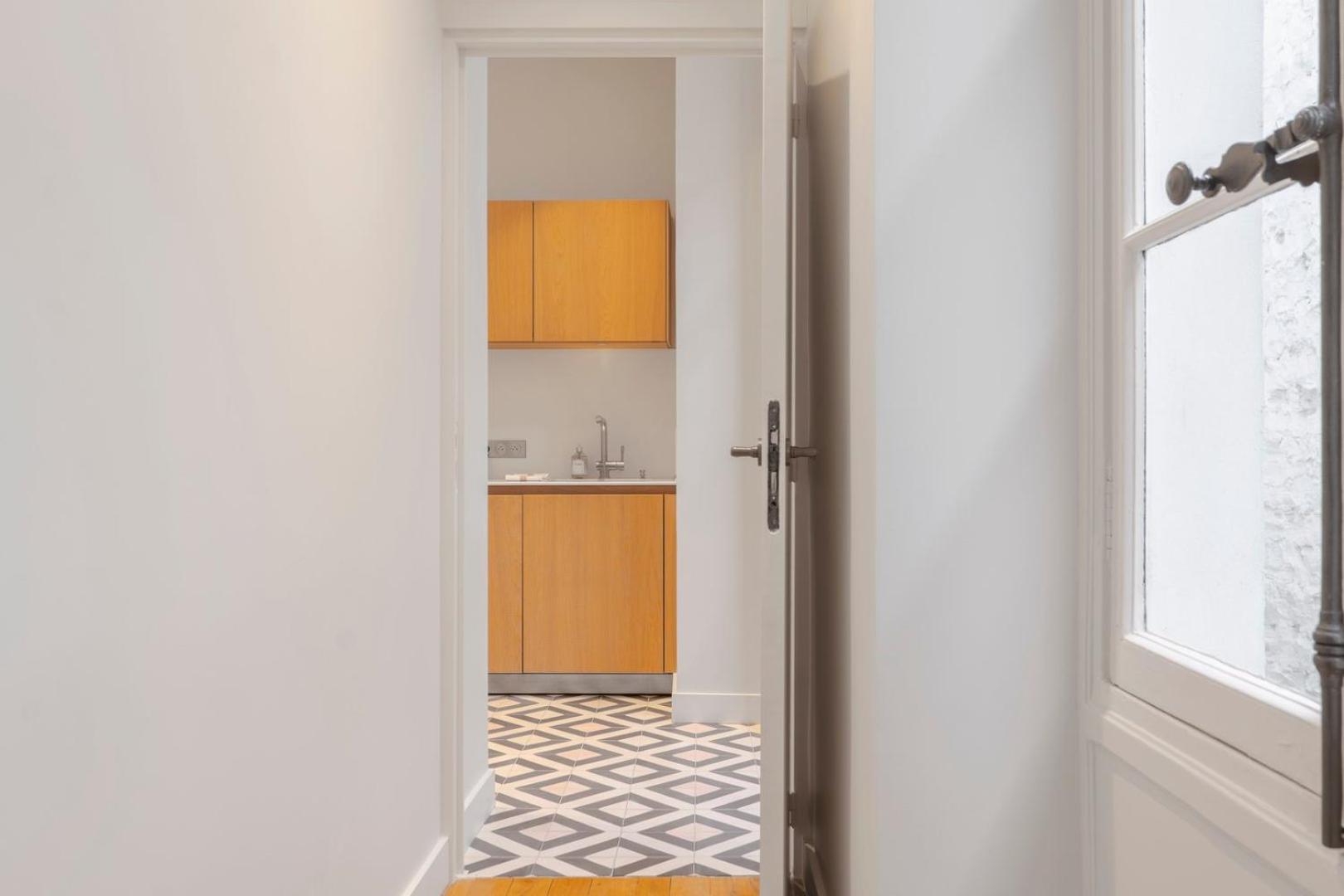 Chic 7Th Elegance Apartment Paris Exterior photo